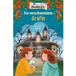 Produktbild des Artikels Die Blackbirds - Die verschwundene Gräfin (Buch - Gebunden)