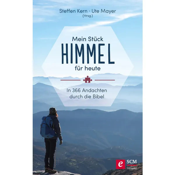 Produktbild des Artikels Mein Stück Himmel für heute (E-Book - ePUB Datei)