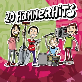 Produktbild des Artikels 20 Hammerhits (MP3-Album - Download)