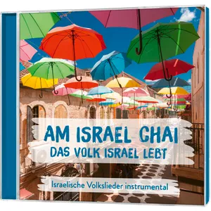 Produktbild des Artikels Am Israel Chai - Das Volk Israel lebt (Audio - CD)