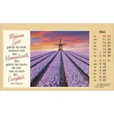 Stimmungsbild zu Der kleine Begleiter 2026 - Aufstellkalender