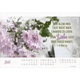 Stimmungsbild zu Herzliche Worte für Dich 2026 - Postkartenkalender