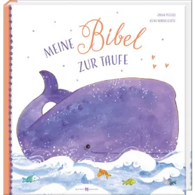Produktbild des Artikels Meine Bibel zur Taufe (Buch - Gebunden)