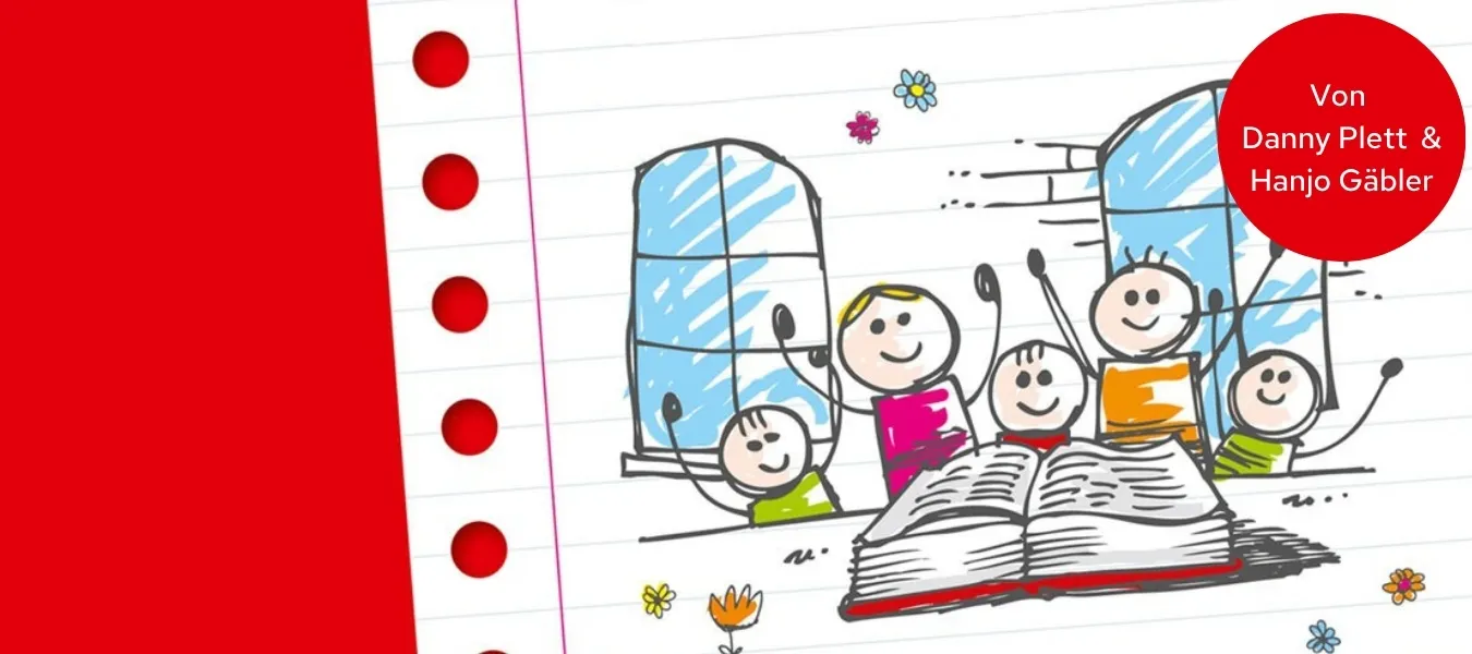 Banner - Bibelverse singend lernen