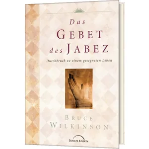 Produktbild des Artikels Das Gebet des Jabez (Buch - Gebunden)