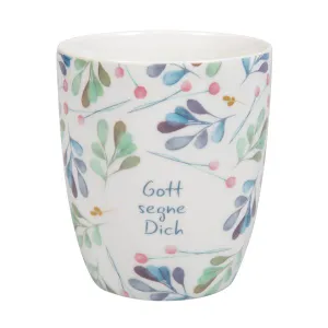 Produktbild des Artikels Tasse "Gott segne Dich" ()