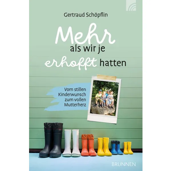 Produktbild des Artikels Mehr als wir je erhofft hatten (Buch - Paperback)