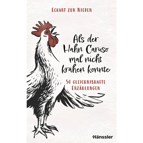 Produktbild des Artikels Als der Hahn Caruso mal nicht krähen konnte (E-Book - ePUB Datei)