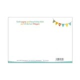 Stimmungsbild zu Postkarte "Löwe"