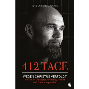 Produktbild des Artikels 412 Tage (Buch - Paperback)