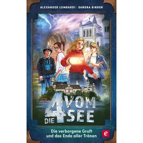 Produktbild des Artikels Die verborgene Gruft und das Ende aller Tränen (E-Book - ePUB Datei)