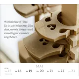 Stimmungsbild zu In Resonanz 2027 - Aufstellkalender