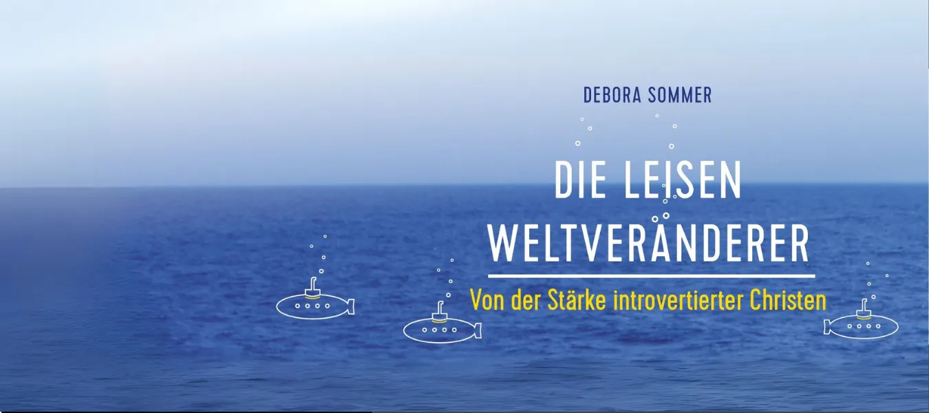 Banner - Introvertierte:  Gottes Geschenk