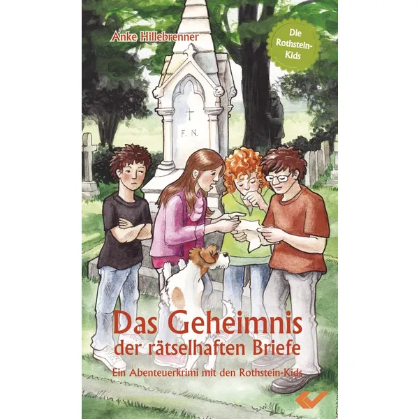 Produktbild des Artikels Das Geheimnis der rätselhaften Briefe (2) (Buch - Taschenbuch)