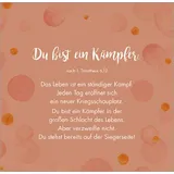 Stimmungsbild zu Du bist so viel mehr - Aufstellbuch