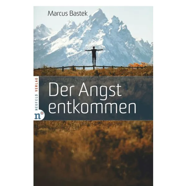 Produktbild des Artikels Der Angst entkommen (Buch - Paperback)