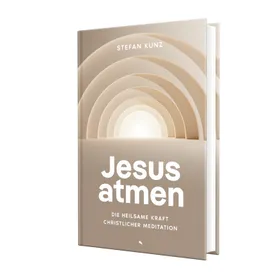 Produktbild des Artikels Jesus atmen (Buch - Gebunden)