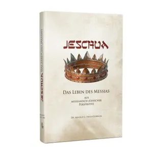 Produktbild des Artikels Jeschua - Das Leben des Messias (Buch - Gebunden)