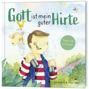 Produktbild des Artikels Gott ist mein guter Hirte (Buch - Gebunden)