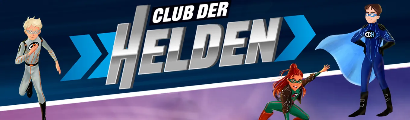 Bild zum Beitrag - Club der Helden