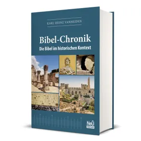Produktbild des Artikels Bibel-Chronik (Buch - Gebunden)