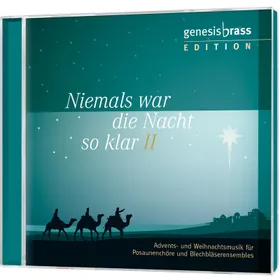 Produktbild des Artikels Niemals war die Nacht so klar 2 (Audio - CD)