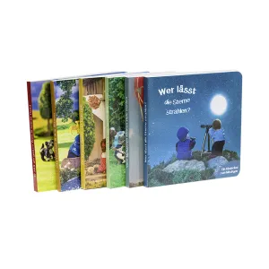 Produktbild des Artikels Pappe-Buch-Paket Kinderlieder 2 (Buch - Gebunden)