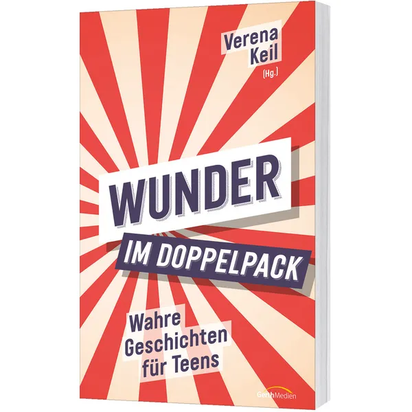 Produktbild des Artikels Wunder im Doppelpack (Buch - Taschenbuch)
