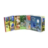 Stimmungsbild zu Pappe-Buch-Paket Kinderlieder 2