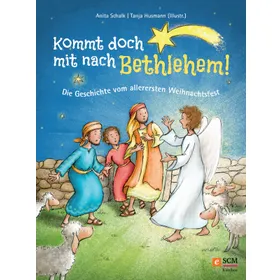 Produktbild des Artikels Kommt doch mit nach Bethlehem! (E-Book - ePUB Datei)