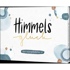 Produktbild des Artikels Postkarten-Set: Himmelsglück (Schreibwaren)