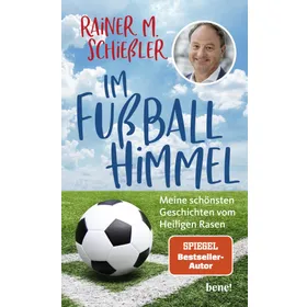 Produktbild des Artikels Im Fußball-Himmel (Buch - Gebunden)