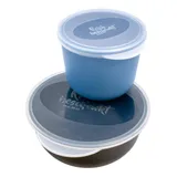 Stimmungsbild zu Lunch-Bowl "Reich beschenkt" - blau