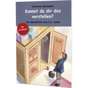 Produktbild des Artikels Kannst du dir das vorstellen? (Buch - Geheftet)