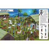 Stimmungsbild zu Meine Such- und Wimmelbibel - Weihnachten