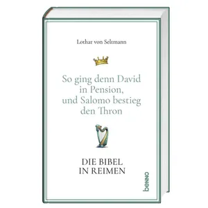 Produktbild des Artikels Die Bibel in Reimen (Buch - Gebunden)