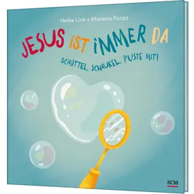 Produktbild des Artikels Jesus ist immer da (Buch - Pappbilderbuch)
