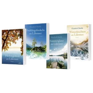 Produktbild des Artikels Paket „Die Liliensee-Reihe“ (Buch)