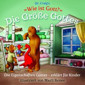 Produktbild des Artikels Die Größe Gottes (Buch - Geheftet)