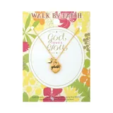 Stimmungsbild zu Halskette Herz "geliebt"