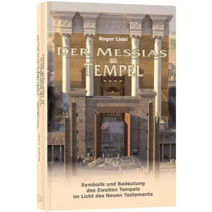 Produktbild des Artikels Der Messias im Tempel (Buch - Gebunden)
