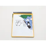 Stimmungsbild zu Der Wasser-Überraschungs-Pinsel - Die Drei vom Ast