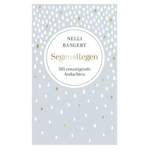 Produktbild des Artikels SegensRegen (E-Book - ePUB Datei)