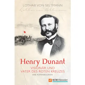 Produktbild des Artikels Henry Dunant - Visionär und Vater des Roten Kreuzes (E-Book - ePUB Datei)