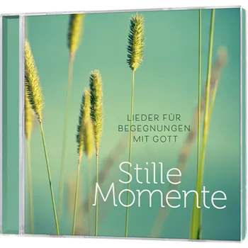 Produktbild des Artikels Stille Momente (Audio - CD)