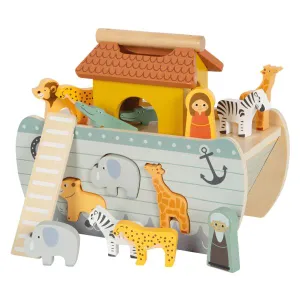 Produktbild des Artikels Steckspiel "Arche Noah" ()