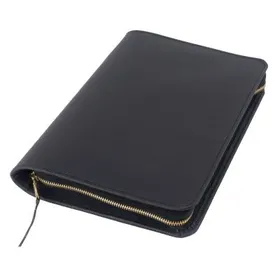 Produktbild des Artikels Bibelhülle Appleskin 22x14,7x3,8 - genarbt schwarz ()