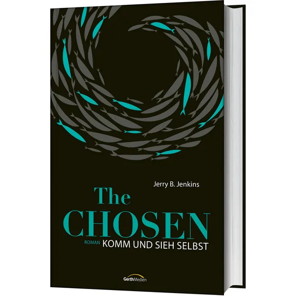 Produktbild des Artikels The Chosen: Komm und sieh selbst (Buch - Gebunden)