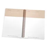 Stimmungsbild zu Stille Zeit mit Dir - Notizbuch (LineArt)