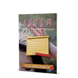 Produktbild des Artikels Ester - Gott führt Regie (Buch - Geheftet)